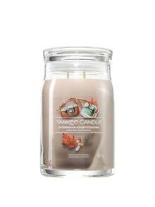 Afternoon Scrapbooking Signature Large Jar Candle 567 G - one-size - View 2