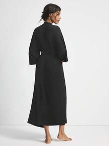 Ocili Comfortable Lace Robe For Women