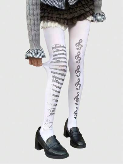 Anime Medias de mujer