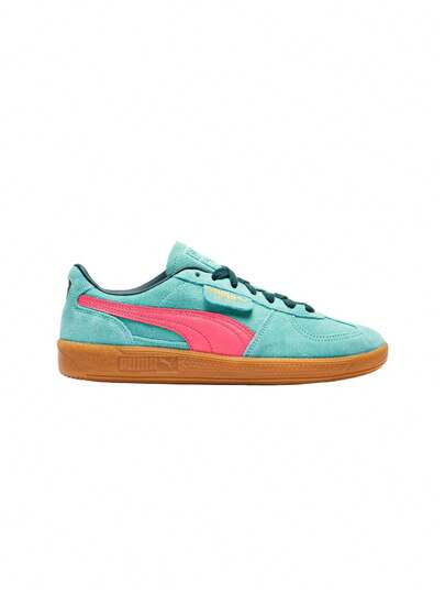 Puma Palermo Sneakers Aquatic / Dark Myrtle 396463