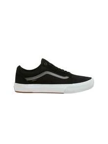Vans BMX Old Skool Shoes Black / White / Grey VA2Z3WYV3 - Black - View 1