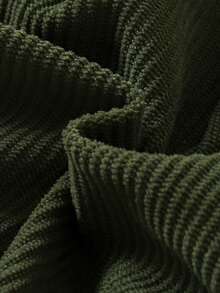 Souflis Souflis 1 pieza Pantalones plisados de pana vintage cómodos para niños pequeños, adecuados para uso diario