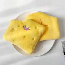 PETSIN 1 Juguete de entrenamiento para perros con sonido, simulación de queso amarillo, rompecabezas de olfateo y escondite de alimentos, adecuado para perros Teddy y perros pequeños - Multicolor - Ver 10