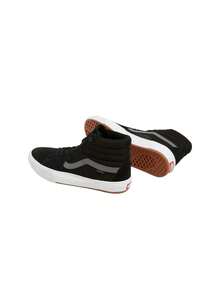 Vans BMX Old Skool Shoes Black / White / Grey VA2Z3XYV3 - Black - View 4
