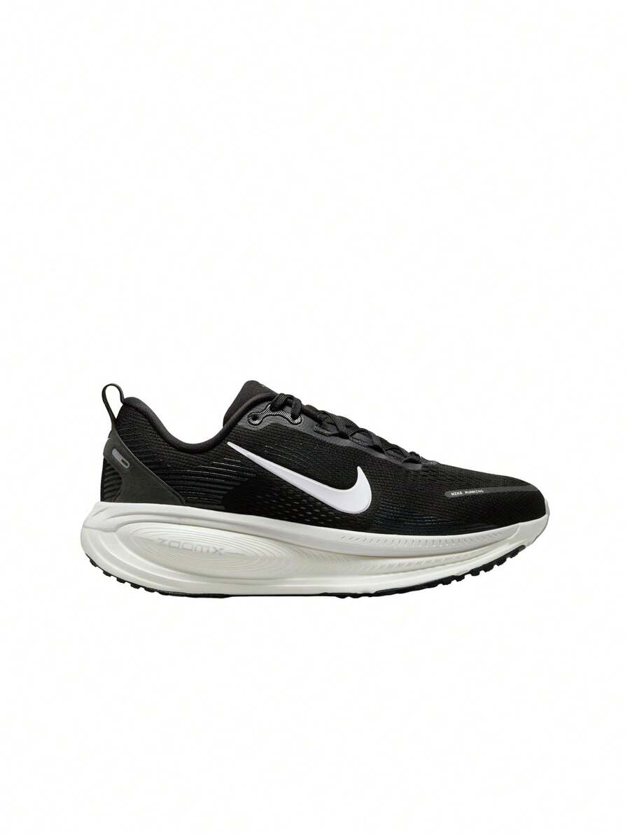 Nike Vomero 18 Road Running Shoe Black / Summit White / Coconut Mil HM6804 - Black White - Xem 1