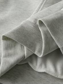 PAVTROS Men's Embroidered Hoodie Long Sleeve Sweatshirt And Pants Set Sweatpants Sets Mens Two Piece Set Men 2 Piece Set Patched Mens Jogger Set Mens Sweatsuit Set