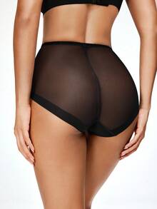 SHAPORA 1 pieza Prenda moldeadora negra minimalista y cómoda para mujer