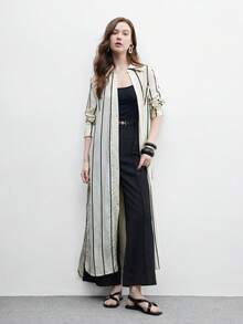 CUCCOO BIZCHIC 女士搭扣交叉设计休闲时尚平底凉鞋 - 黑色 - 查看 6
