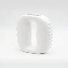 Teckwe Multifunctional Fascia Ring, Professional Grade Rechargeable Vibration Fat Burning Massage Ring, Waist Abdomen Fat Rejection Shaping Yoga Ring, Deep Tissue Vibrations With Portable Design - Multicolor - View 4