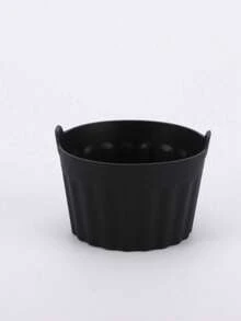 1 cái/2 cái/8 cái Khuôn chiên không dầu đựng trứng, Giá đựng trứng nhỏ bằng silicon, Cốc luộc trứng bằng silicon dùng cho chiên không dầu, Khuôn luộc trứng bằng silicon dùng cho chiên không dầu/Khuôn Ramekin, Thích hợp cho chảo rán trứng bằng nồi chiên không dầu, Chảo rán trứng bằng silicon dùng để chiên trứng bằng lò vi sóng, Chống dính, Có thể rửa bằng máy rửa chén, Dụng cụ nhà bếp, Phụ kiện làm bánh (8/4/2/1) - Nhiều màu - Xem 14