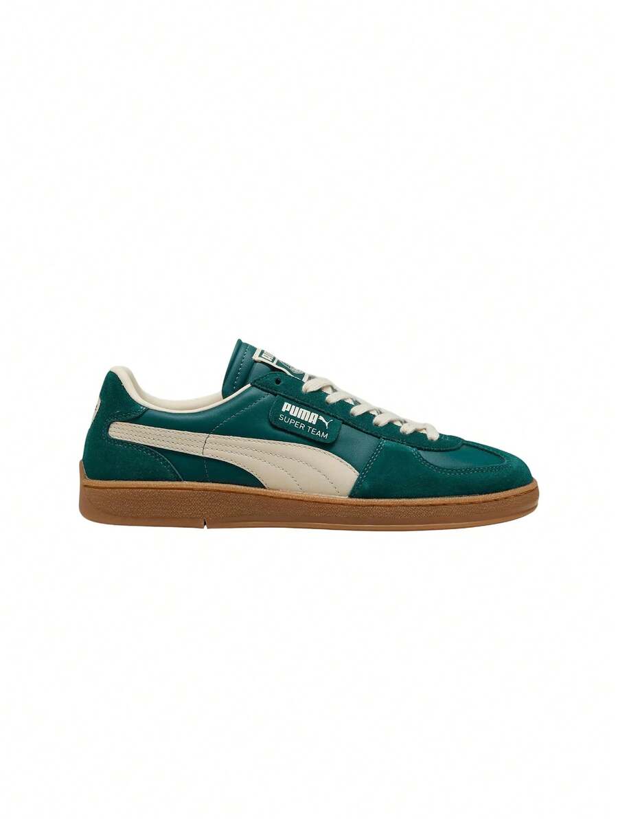 Puma Super Team Palmeiras Sneaker Green 401080 - Green - View 1