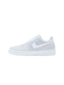 Air Force 1 Flyknit 2.0 Shoes Pure Platinum AV3042 - Pure Platinum - View 5