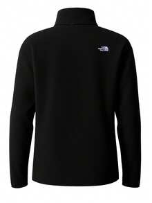 The North Face Glacier Women's Full Zip Jacket Black - Black - View 2