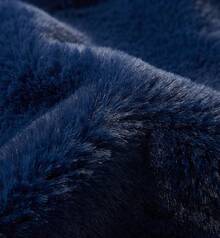 2 Chaquetas de peluche estilo navideño - Azul Marino - Ver 2