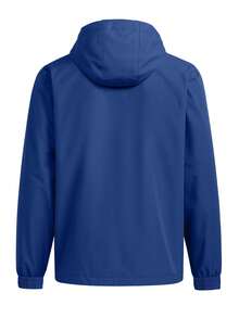 Adidas Entrada 22 Men's Full Zip Jacket Dark Blue - Team navy blue 2 - 查看 2