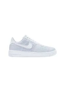 Air Force 1 Flyknit 2.0 Shoes Pure Platinum AV3042 - Pure Platinum - View 1