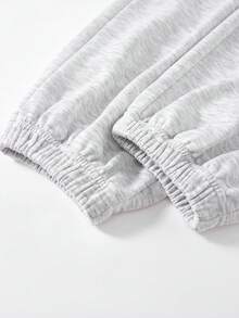 JNSQ Boys Loose Fit Sweatshirt Set