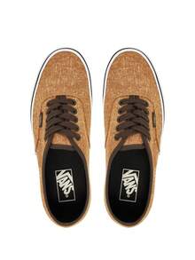 Vans Tenniskingad Authentic Shoes Beez VD7YEMJ - Bronze - View 2