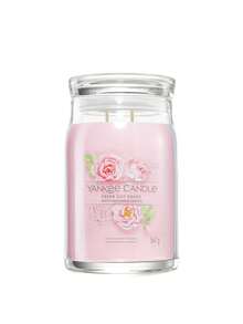 Fresh Cut Roses Signature Large Jar Candle 567 G - Fresh Cut Roses - View 1