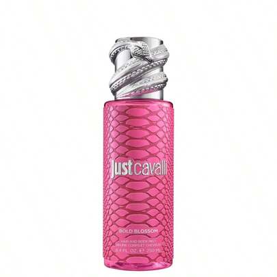 Roberto Cavalli Just Cavalli Bold Blossom Hair & Body Mist 250 Ml