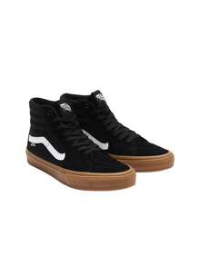 Vans Skate SK8-Hi Shoes Black VA5FCCB9M - 彩色 - 查看 2