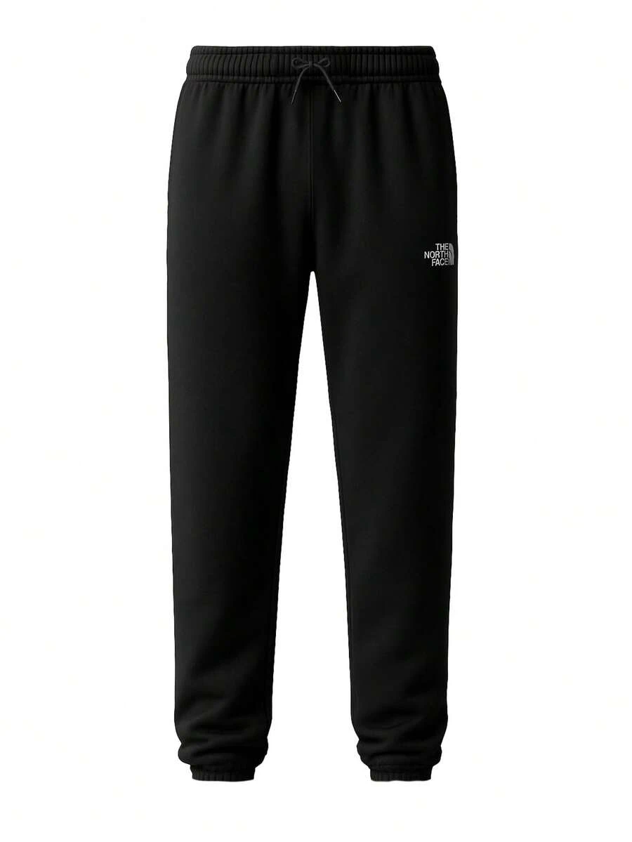 The North Face Simple Dome Men's Tapered Joggers Black - Black - View 1