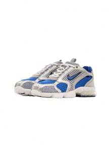 Nike Air Zoom Spiridon Cage 2 Shoes Gray CJ1288 - 銀色 - 查看 4