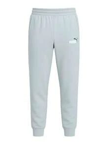 Puma Essentials + 2 Men Sweatpants Blue - Blue - View 1