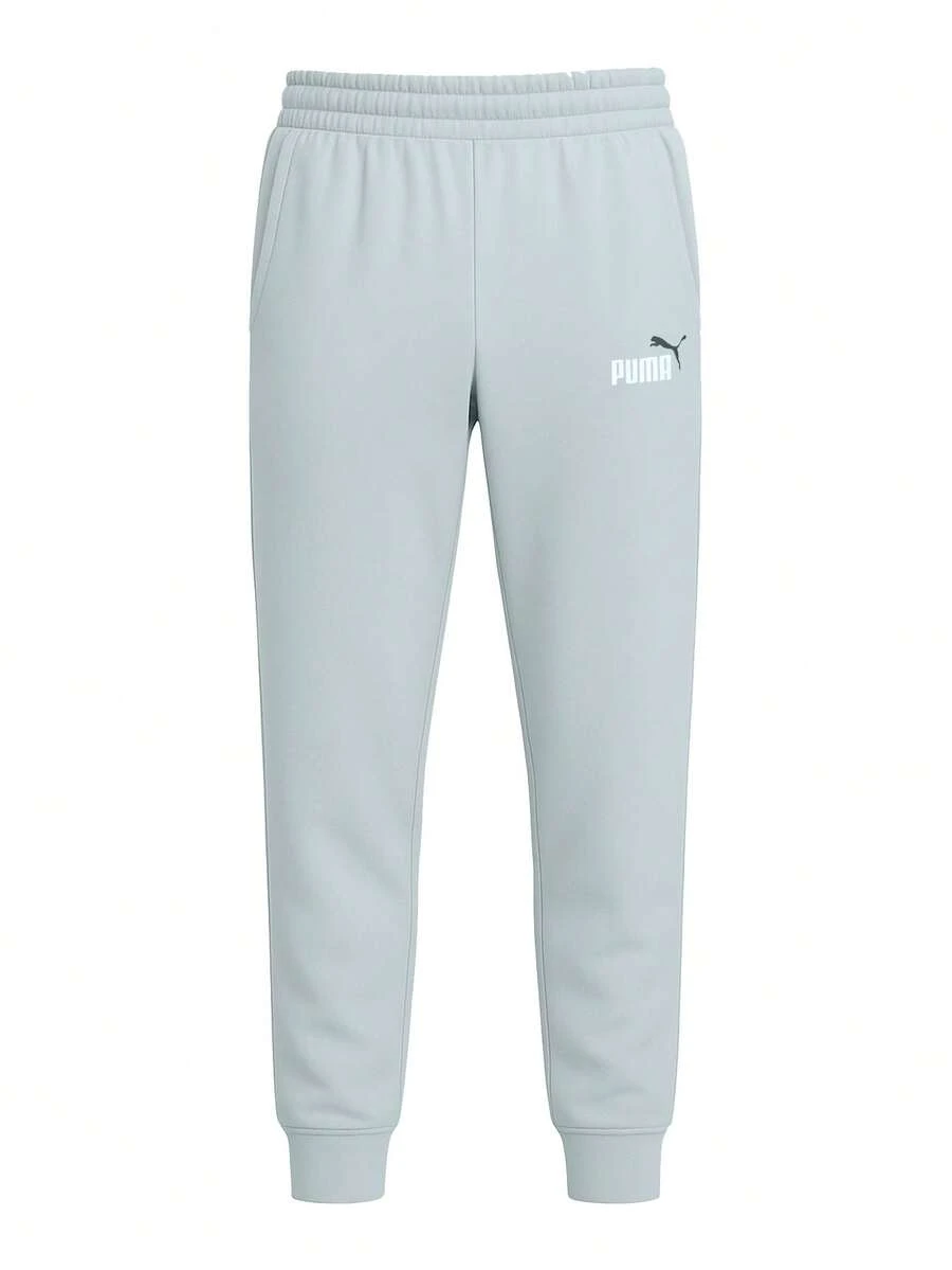 Puma Essentials + 2 Men Sweatpants Blue - Blue - View 1