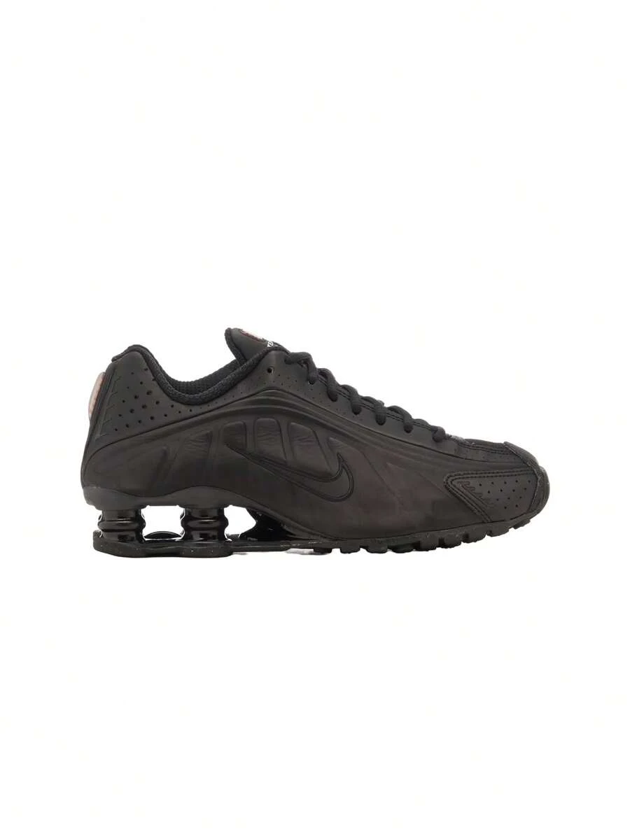 Nike Shox R4 Sneaker Black AR3565 - Black - View 1