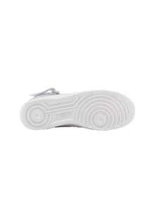 Nike Air Force 1 Mid '07 Shoes White CW2289 - White - View 3