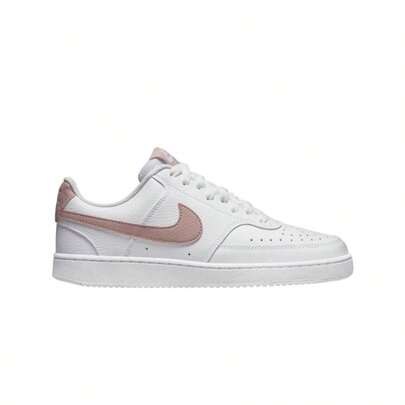 Nike Court Vision Women's Sneakers White/Pink Oxford DH3158-102