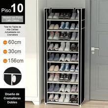 Shoe Storage - Black - View 10