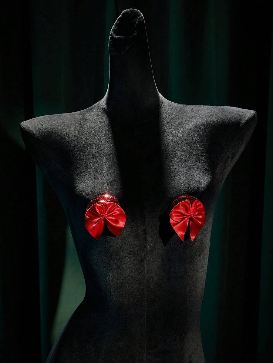 SpicyHot 情人节超性感乳贴配饰