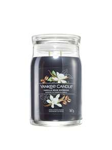 Vanilla Bean Espresso Signature Large Jar Candle 567 G - one-size - View 2