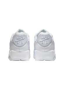 Nike Air Max 90 LTR Shoes White CZ5594 - White/White/White - View 4