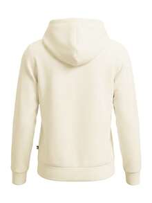 Puma Essentials+ Embroidery Women Hoodie White - White - View 2