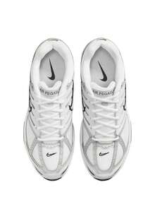 Nike Air Peg 2K5 Shoes Metallic Platinum HQ3031 - Football Grey/White/Pure Platinum/Metallic Platinum - View 2