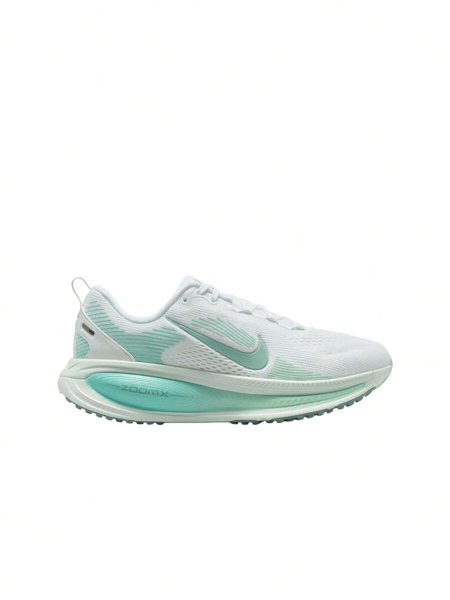 Nike Vomero 18 Road Running Shoes White / Bleached Turquoise / Mint Foam / Cannon HM6804 - White Turquoise - View 1