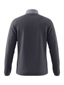 Adidas Tiro 24 Men's Full Zip Jacket Black - Black/Team dark grey - View 2