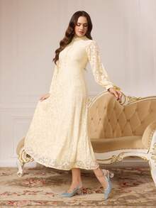 CUCCOO TILAWA Modne, eleganckie, imprezowe czółenka damskie z ozdobnymi kryształkami i spiczastym noskiem