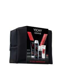Vichy Homme Skin Care Gift Set - White - View 2