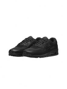 Nike Air Max 90 Shoes Black / White CN8490 - Black/Black/Black/Black - View 5
