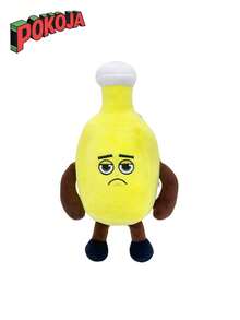 POKOJA LAND Peluche，偷走一个脑腐毛绒玩具，67个可爱的脑腐玩具，脑腐粉丝收藏毛绒礼物，柔软玩具，圣诞节毛绒礼物，儿童玩具，圣诞礼物，春夏皆宜 - 彩色 - 查看 3