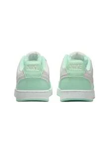 Nike Court Vision Women's Sneakers Mint Foam/Summit White/Summit White DH3158-301 - Mint Foam/Summit White/Summit White - View 4