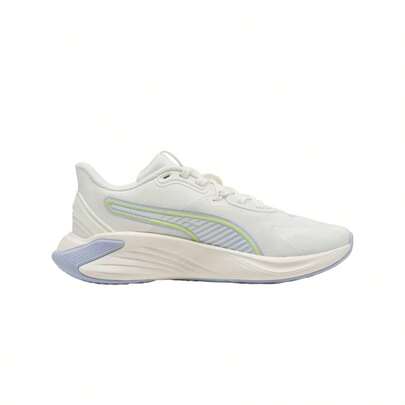 Puma Pwr Hybrid Tr WnsCross Trainer Warm White Yellow Alert Cool Weather 310477