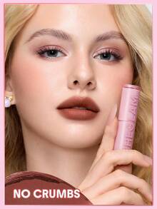 SHEGLAM Lip Veil Leichter Kissen-Lippenstift-No Crumbs Marke Schönheit Make-up Kosmetik für Damen Mädchen Perfekt für Winter Ideal für Y2K Schick Elegant Mode Geeignet für Geburtstag Geschenk Party Fertig Beste Farbe