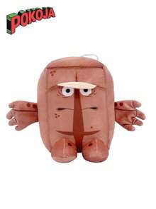 POKOJA LAND Peluche，偷走一个脑腐毛绒玩具，67个可爱的脑腐玩具，脑腐粉丝收藏毛绒礼物，柔软玩具，圣诞节毛绒礼物，儿童玩具，圣诞礼物，春夏皆宜 - 彩色 - 查看 35