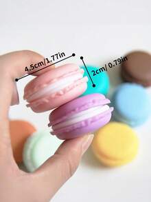 Joivida Mini Jewelry Box, Jewelry Organizer, Portable Jewelry Case - Multicolor - View 3