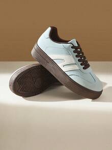 CUCCOO EASI Giày thể thao đế dày thường ngày cho nữ - Nhiều màu - Xem 4